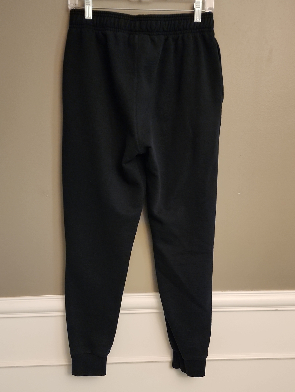Champion Classic Black Jogger Sweatpants - Picture 4 of 15